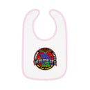 WCC Contrast Trim Jersey Bib