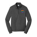 ST4L Sports 850Q Port & Company Fleece 1/4-Zip Pullover IGBO Seattle 2023