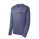 ST4L Sports - 360 Sport-Tek® Long Sleeve Heather Contender™ Tee - MK