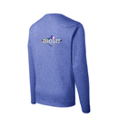 ST4L Sports 360LS ST Long Sleeve Heather Contender™ Tee DIGLIT