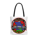 Wildlife AOP Tote Bag