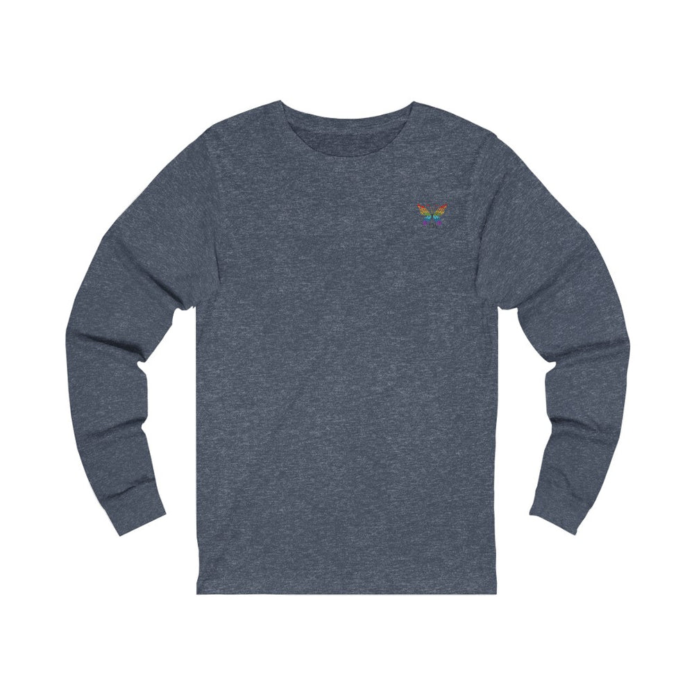 Tシャツ・カットソー IONSEOUL Steeled Summer Lettering Long Sleeve JE1253 Joint - Long Sleeve T-Shirt Unisex | Element