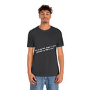 Unisex Jersey Short Sleeve Tee Bob Seger Like a Rock