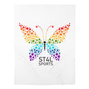 ST4L Sports Baby Swaddle Blanket