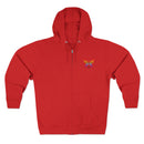 ST4L Sports Unisex Premium Full Zip Hoodie