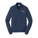 ST4L Sports 850Q Port & Company Fleece 1/4-Zip Pullover IGBO Seattle 2023