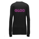 ST4L Sports - 5235 Nike Ladies Long Sleeve Scoop Neck Tee - GLOB