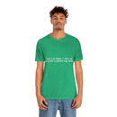 Unisex Jersey Short Sleeve Tee Eagles in Peaceful Easy City