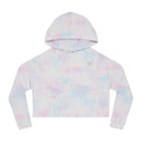 ST4L Sports Women’s Cropped Hooded Sweatshirt