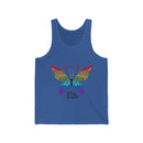 ST4L Sports Unisex Jersey Tank