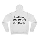 GRR Unisex “Sponge Fleece” Pullover Hoodie