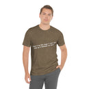 Unisex Jersey Short Sleeve Tee Bob Seger in Nutbush City Limits