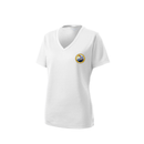 ST4L Sports LST340 Sport-Tek Ladies V-Neck Tee