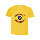 ST4L Sports Toddler Fine Jersey Tee - Saturday Strikers