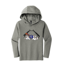ST4L Sports DT139Y Youth  Long Sleeve Hoodie