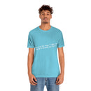 Unisex Jersey Short Sleeve Tee Bob Seger in Nutbush City Limits