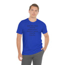 Just Because You Are Struggling Doesn’t Mean You Are Failing Short Sleeve Tee