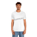 Unisex Jersey Short Sleeve Tee Bob Seger Fire Down Below