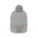 ST4L Sports Pom Pom Beanie