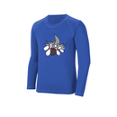 ST4L Sports YST470LS  Sport-Tek Youth Long Sleeve Tee - Middle Kids at Imperial