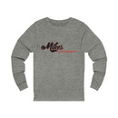 Mike’s Beef Unisex Jersey Long Sleeve Tee