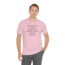 Just Because You Are Struggling Doesn’t Mean You Are Failing Short Sleeve Tee