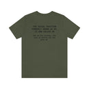 The Sexual Position Formerly Known as 69 is Now Called 96….. Jersey Short Sleeve Tee