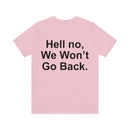 GRR Unisex Jersey Short Sleeve Tee