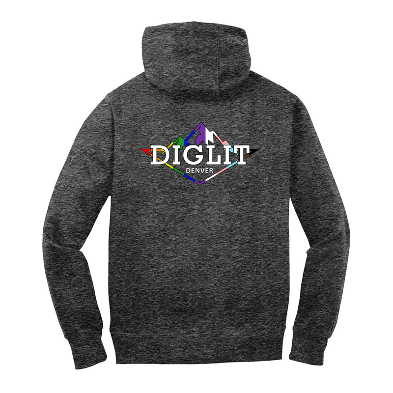 ST4L Sport-Tek® Pullover Hoodie ST254 DIGLIT