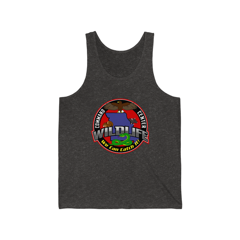 WCC Unisex Jersey Tank