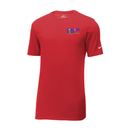 ST4L Sports NKBQ5231 Nike Dri-FIT Cotton/Poly Tee Concord Bowl
