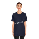 Unisex Jersey Short Sleeve Tee Bob Seger Like a Rock