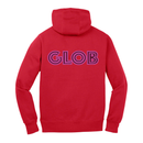 ST4L Sports  -ST254 Pullover Hooded Sweatshirt - GLOB