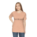 Unisex Jersey Short Sleeve Tee Eagles Hotel California