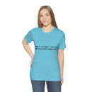 Unisex Jersey Short Sleeve Tee Eagles on Seven Bridges Road