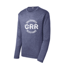 ST4L Sports - Sport-Tek® Long Sleeve Heather Contender™ Tee - GRR