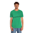 Unisex Jersey Short Sleeve Tee Bob Seger Fire Down Below