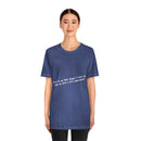 Unisex Jersey Short Sleeve Tee Bob Seger Fire Down Below