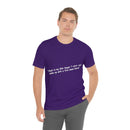 Unisex Jersey Short Sleeve Tee Bob Seger Fire Down Below
