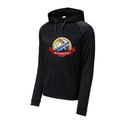 ST4L Sports - 730 Sport-Tek® Fleece Pullover Hoodie - Dogwood