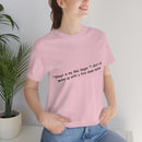 Unisex Jersey Short Sleeve Tee Bob Seger Fire Down Below