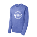 ST4L Sports - Sport-Tek® Long Sleeve Heather Contender™ Tee - GRR