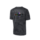 ST4L Sports ST370 CamoHex Tee DIGLIT
