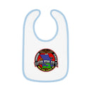 WCC Contrast Trim Jersey Bib