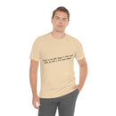 Unisex Jersey Short Sleeve Tee Bob Seger Fire Down Below