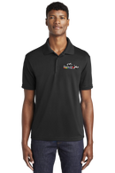 ST4L Sports ST640 Racer Mesh Polo DIGLIT Denver
