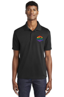 ST4L Sports ST640 Racer Mesh Polo IGBO Seattle