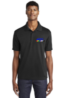 ST4L Sports ST640 Racer Mesh Polo IGBO