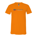 ST4L Sports Unisex Short Sleeve V-Neck Tee - LWV