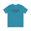 Science is not the Truth - Science is Finding the Truth Soft Cotton Tee